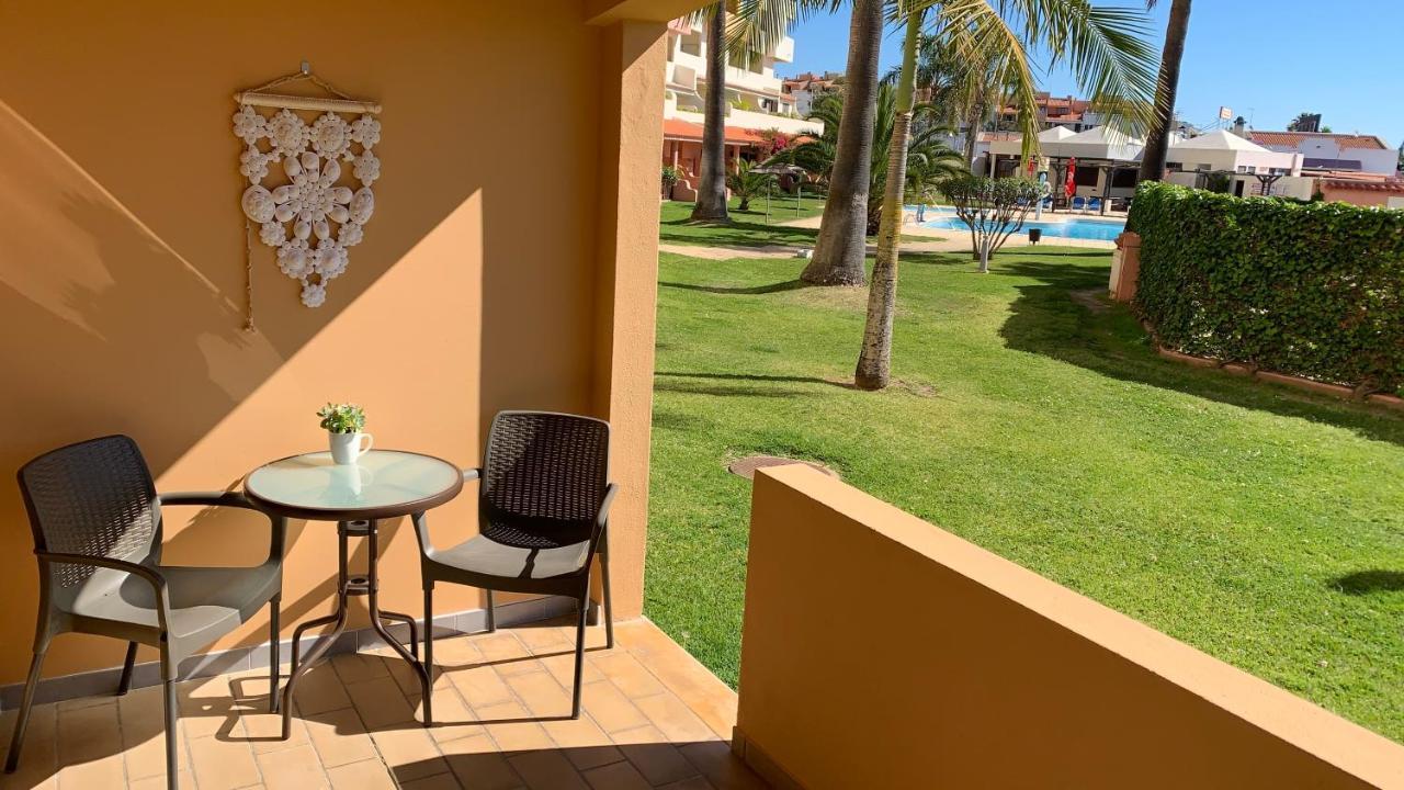 Apartamento Bela Vista Albufeira Exterior foto